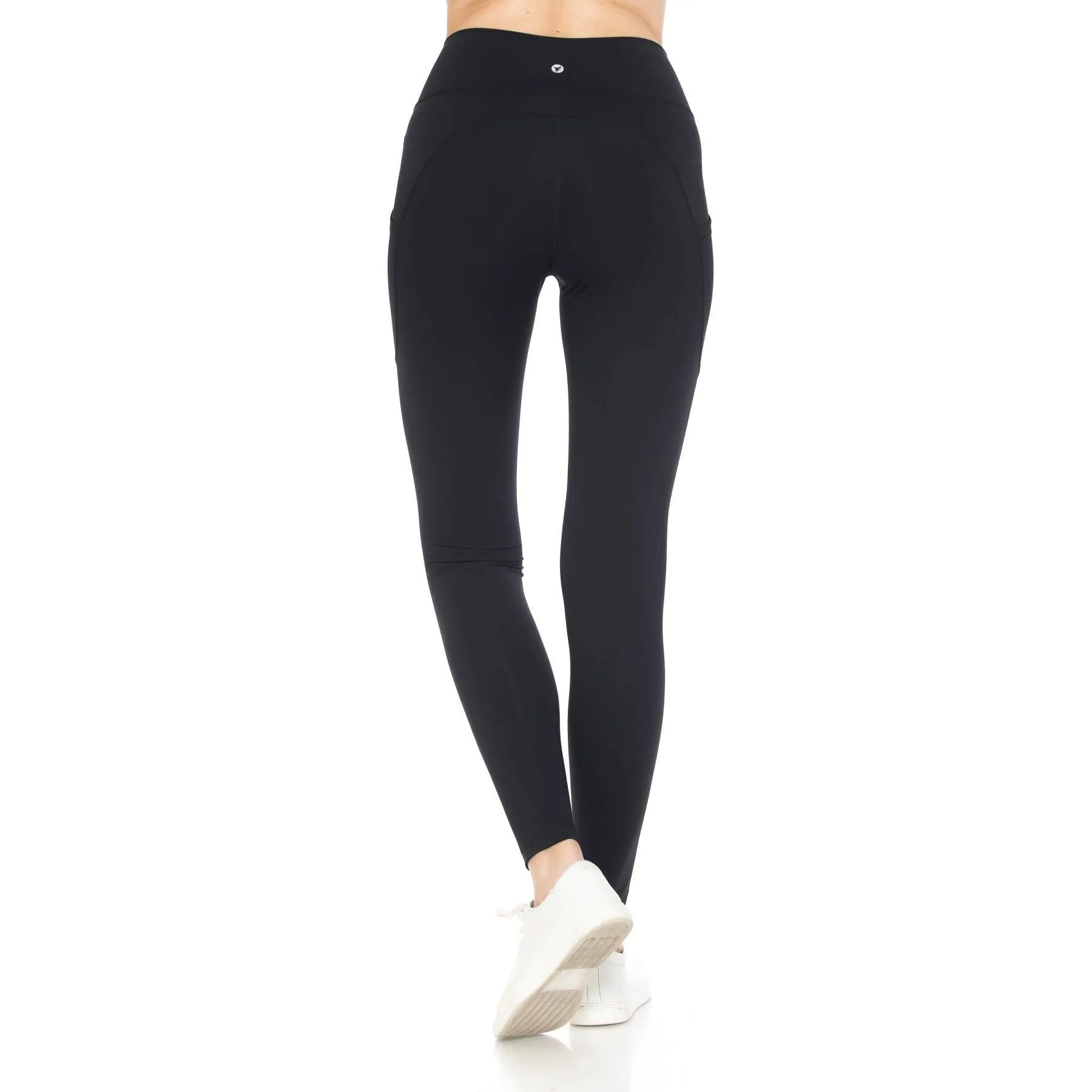 Work It Girl Leggings With Pockets
