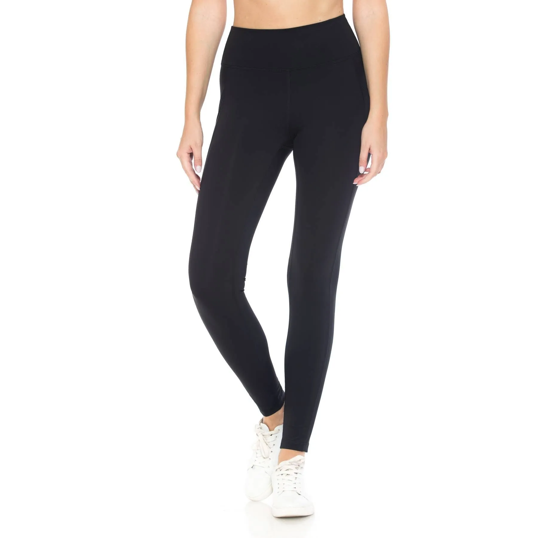 Work It Girl Leggings With Pockets