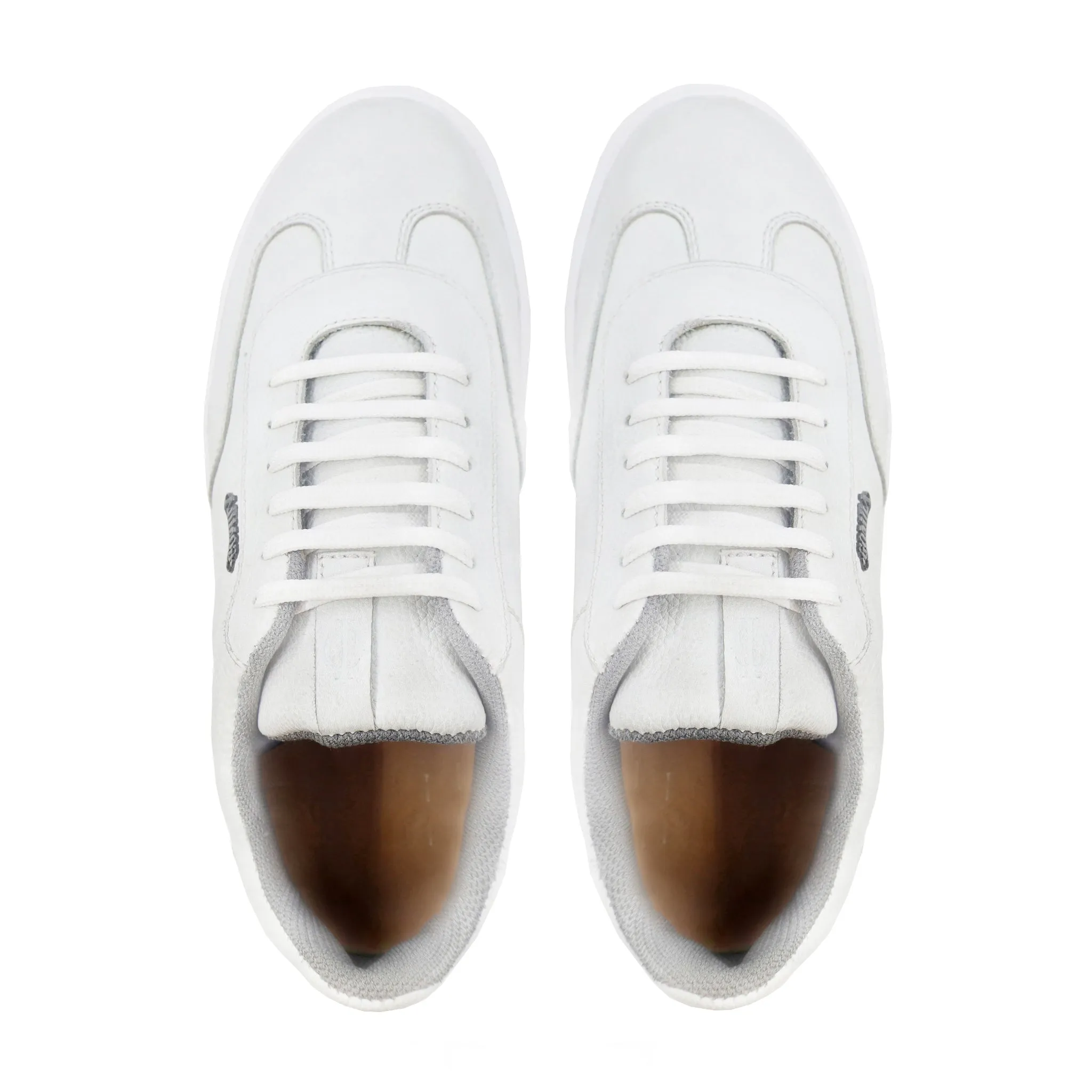 Yamal - Men's White Sneaker